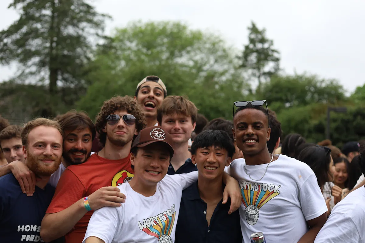 worth stick attendees
