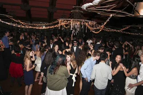 2013 Winter Masquerade Ball  - Photo by Elena Ruyter ‘14