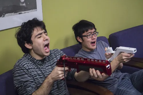 Video Game Extravaganza -  Photo by Martin Froger-Silva '16
