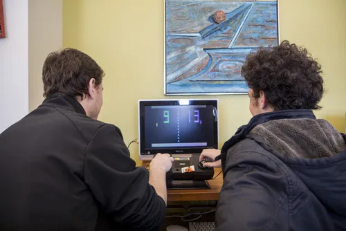 Video Game Extravaganza - Photo by Martin Froger-Silva '16