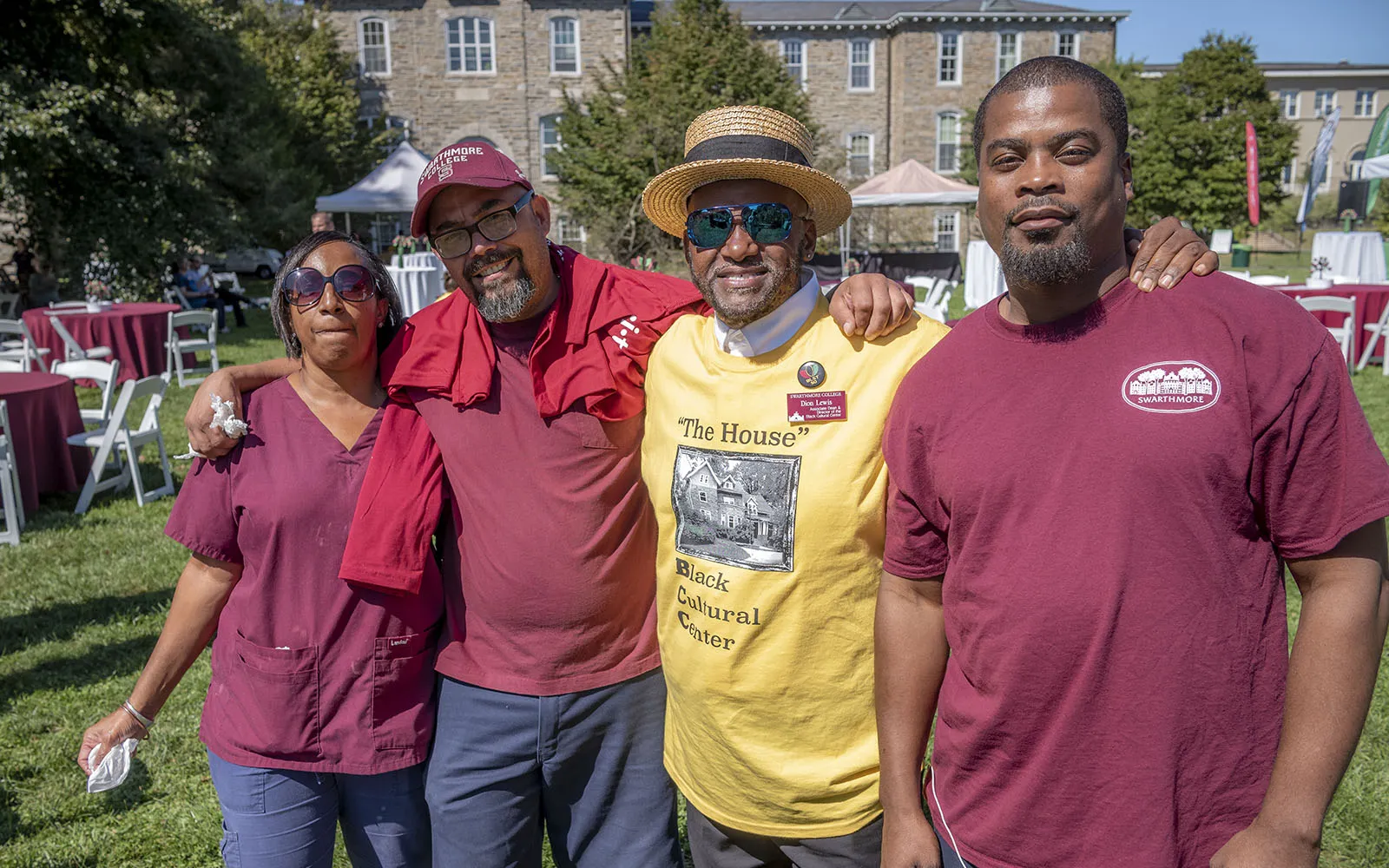 Black Excellence Celebration at Fall Gathering