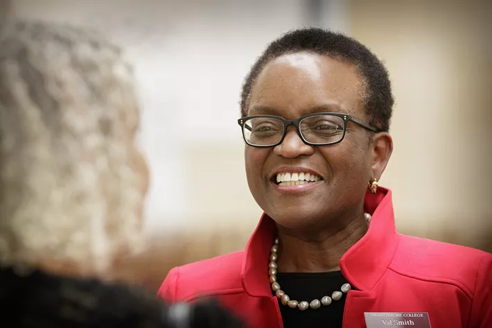 President Smith