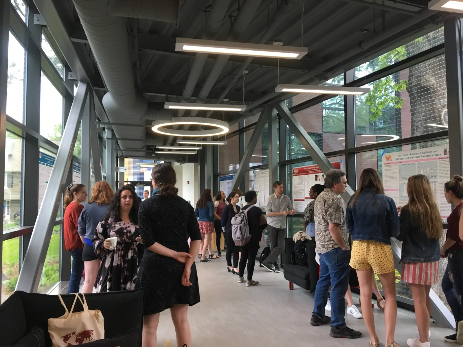Psychology Department Poster Session Spring 2019