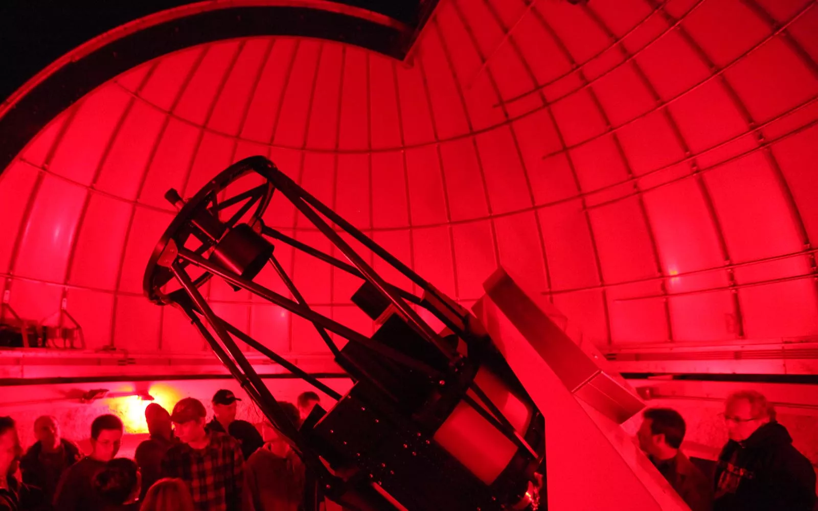 observatory telescope