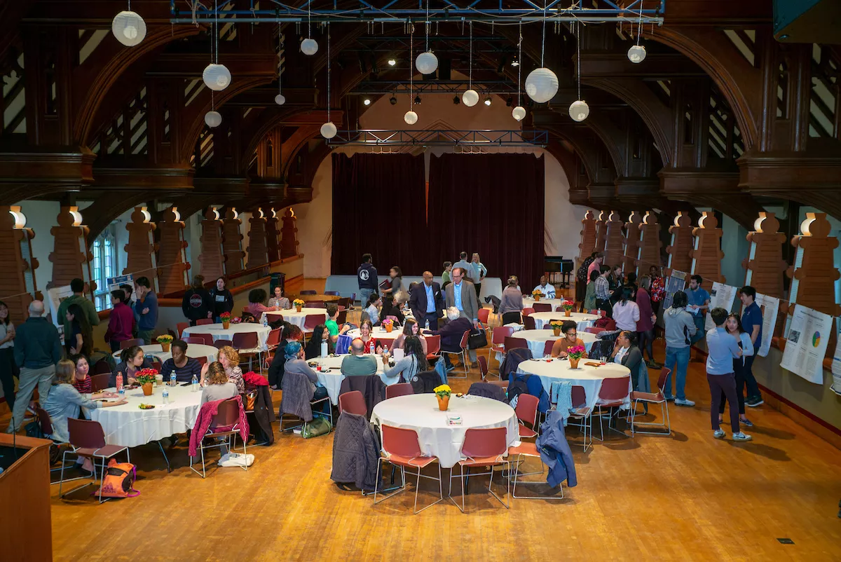 Richard Rubin Fall Reception 2019