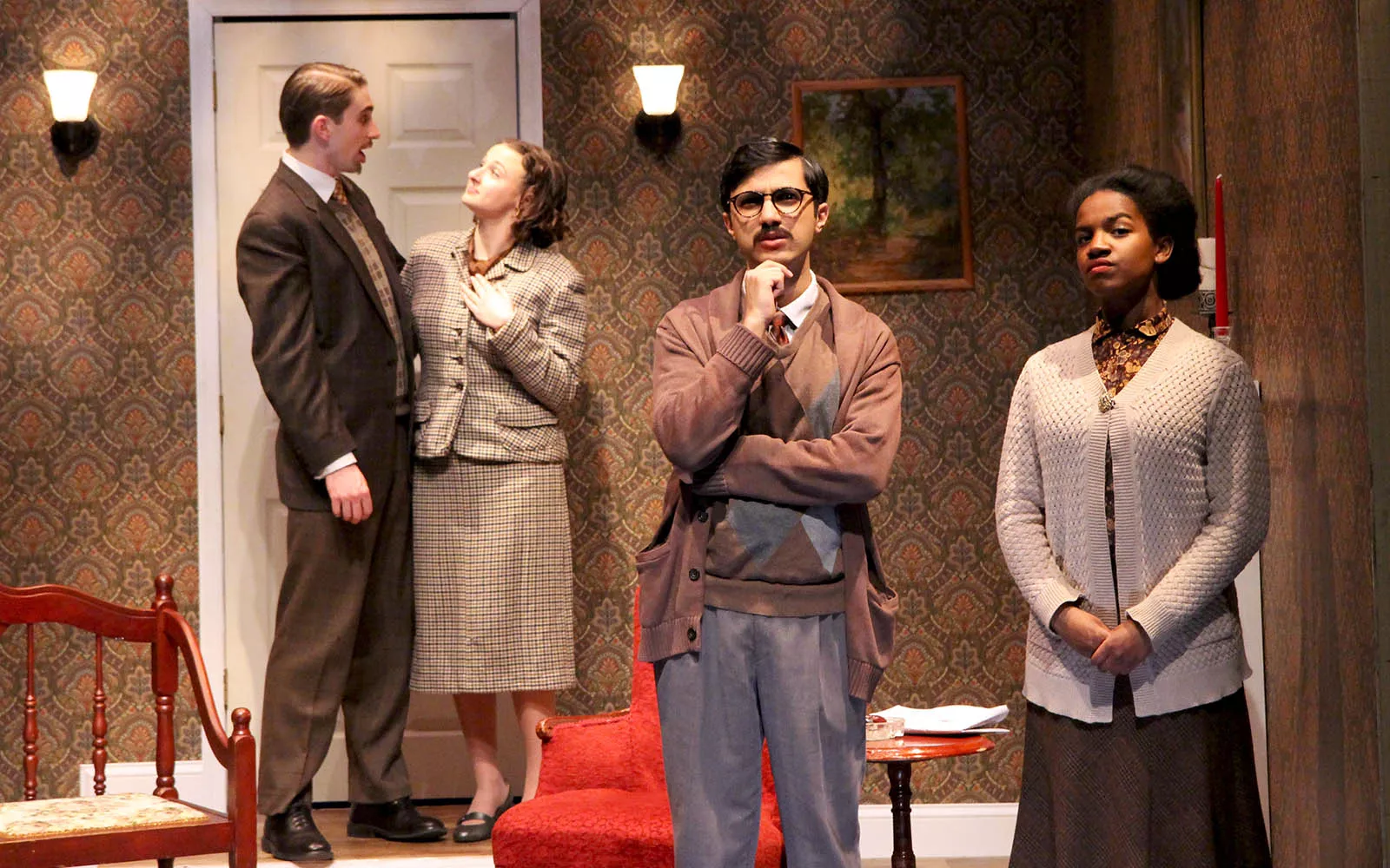 theater performance