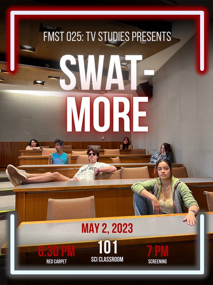 Swat-More Poster