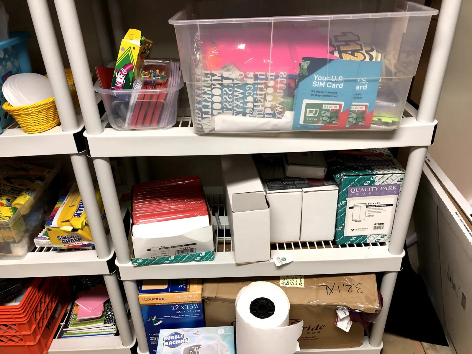 Miscellaneous Art and Craft Supplies