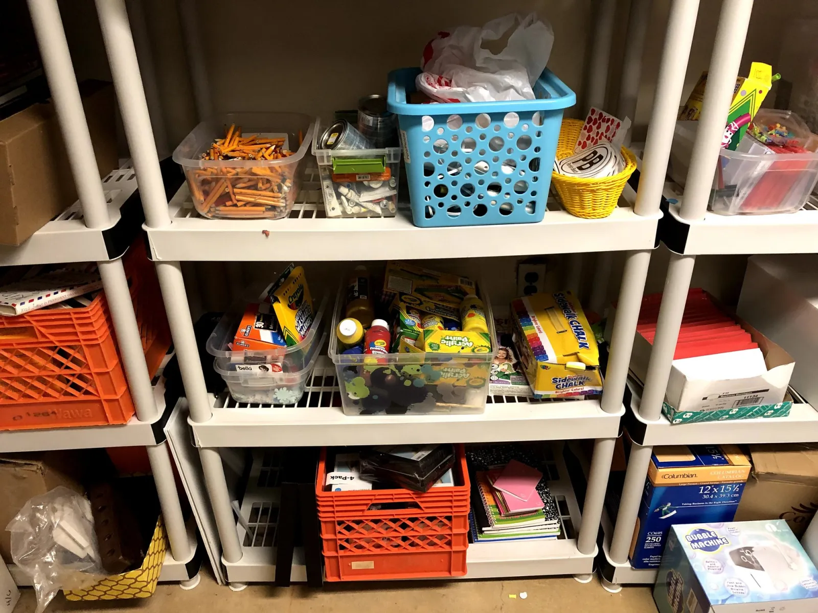 Miscellaneous Art and Craft Supplies