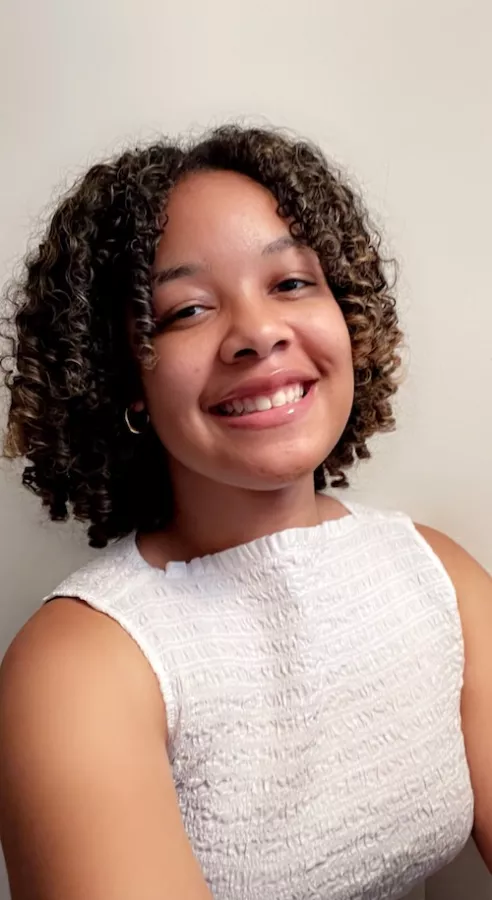 Headshot of Camille Valentine