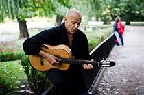 ‘‘Your Loving More Fragrant than Wine,” Singing the Song of Songs, solo concert with Gerard Edery