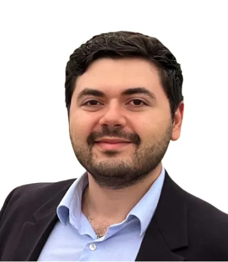 David Nahmias '14 Headshot
