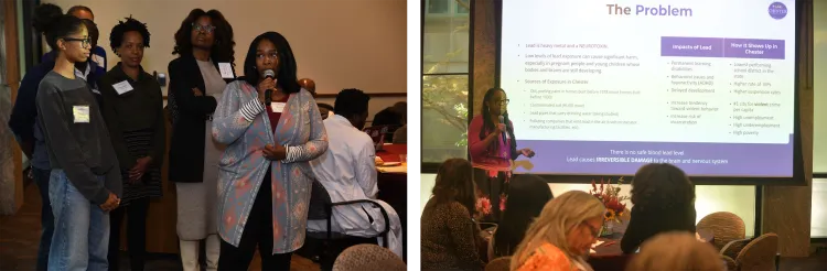 SBAN Equity Initiative Launch at Garnet Weekend 2024