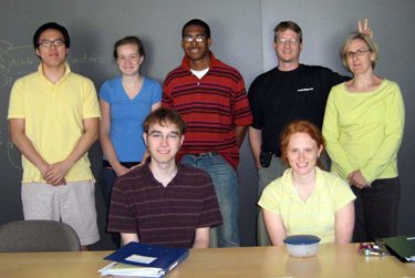 Members of the Vollmer Lab