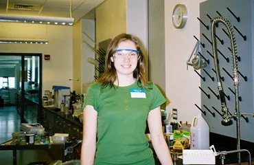 Emily C. Brown '09