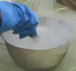 Liquid Nitrogen Ice Cream