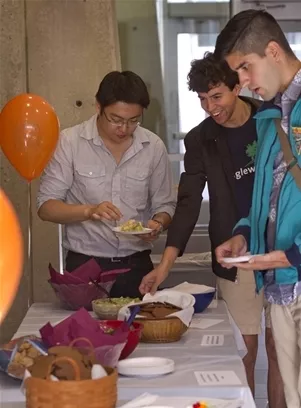 Mole Day Celebration