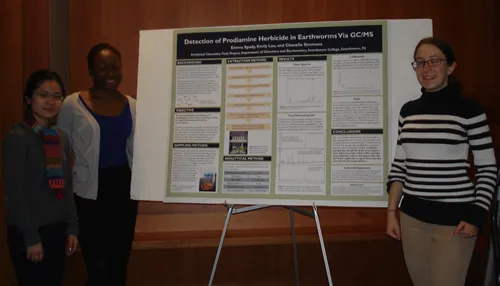 2012 Chem 43 Poster Session