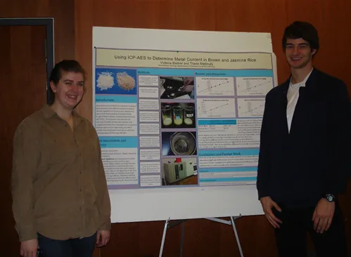 2012 Chem 43 Poster Session