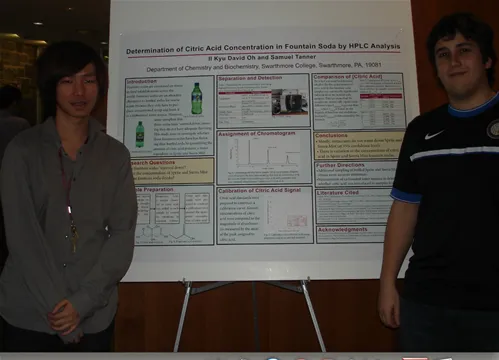2012 Chem 43 Poster Session