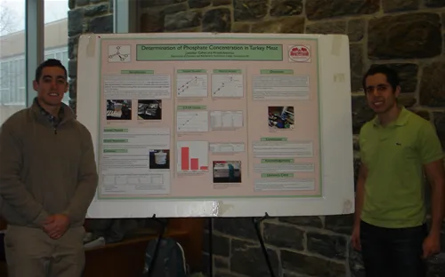 2012 Chem 43 Poster Session