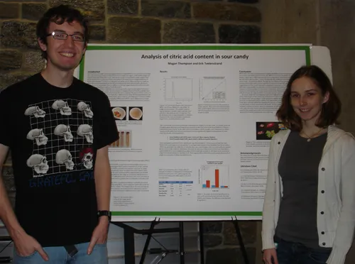 2012 Chem 43 Poster Session