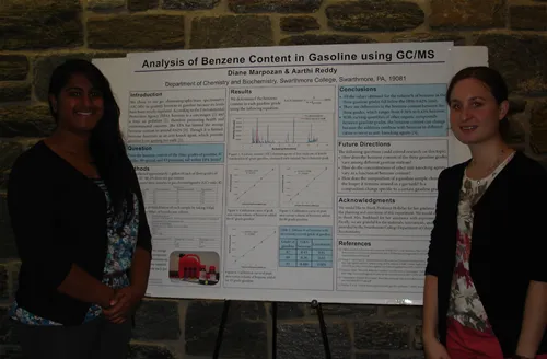 2012 Chem 43 Poster Session