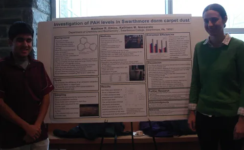 2012 Chem 43 Poster Session