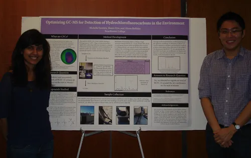 2012 Chem 43 Poster Session