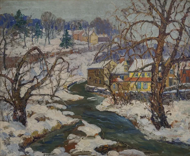 Passing winter