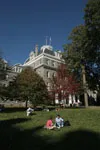 Parrish Hall