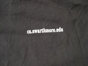 2002-03 Computer Science T Shirt