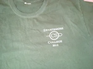 2011-12 Computer Science T Shirt