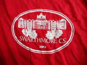 2012-13 Computer Science T Shirt