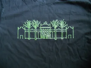 2014-15 Computer Science T Shirt