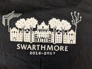 2016-17 Computer Science T Shirt