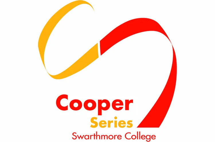 Cooper Series logo on white background