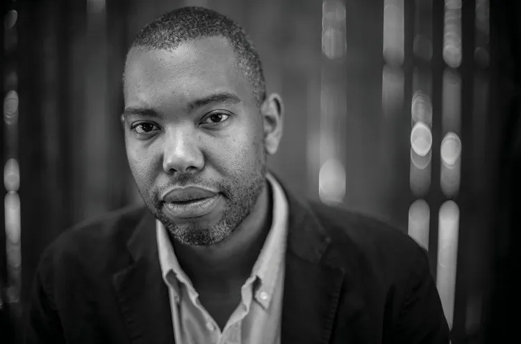 Ta-Nehisi Coates