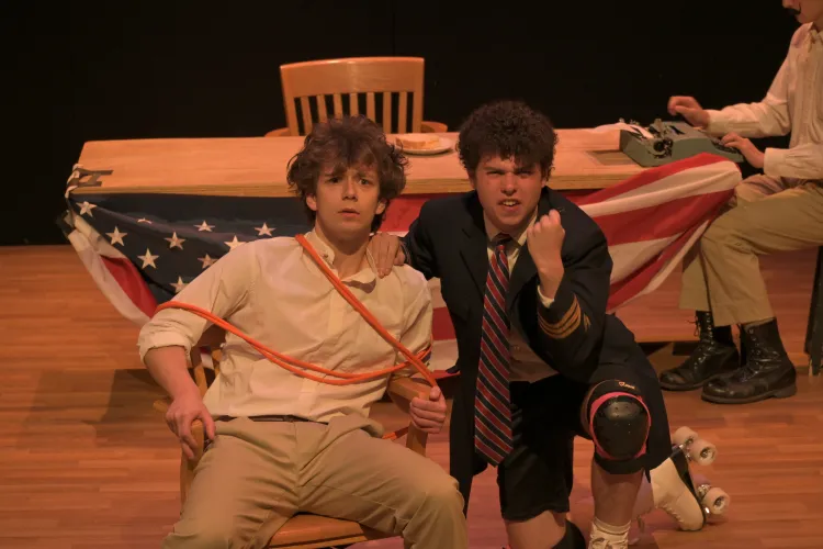 Photo from Directing II Night of Scenes (Spring 26)