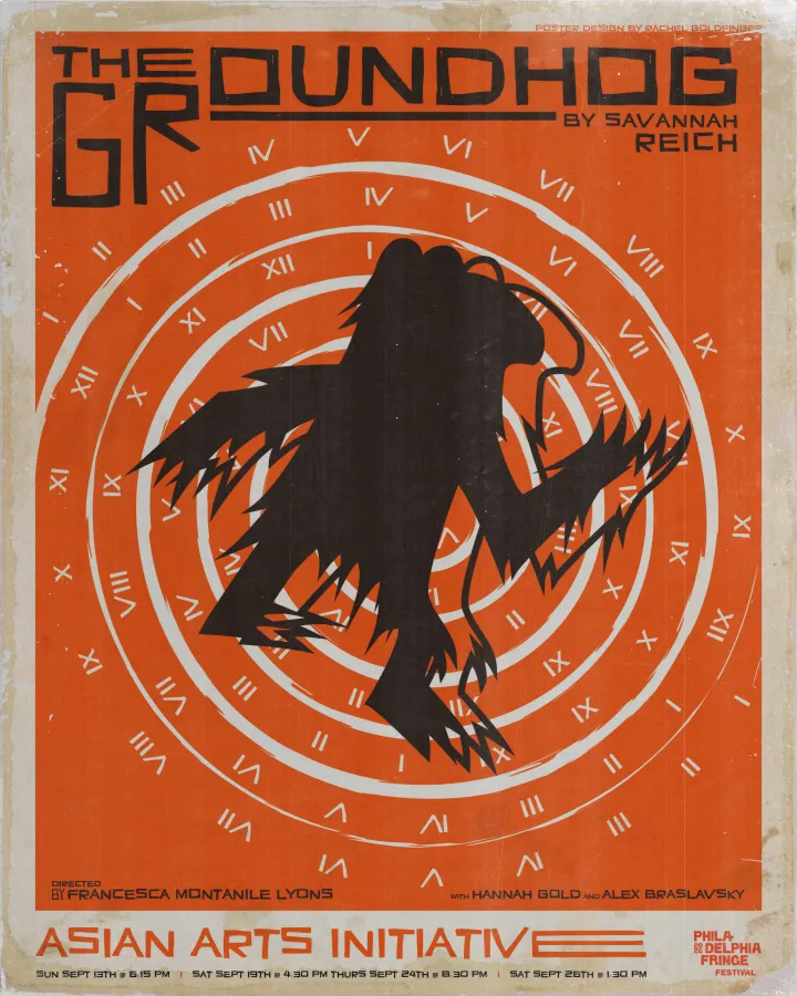 promo for the groundhog