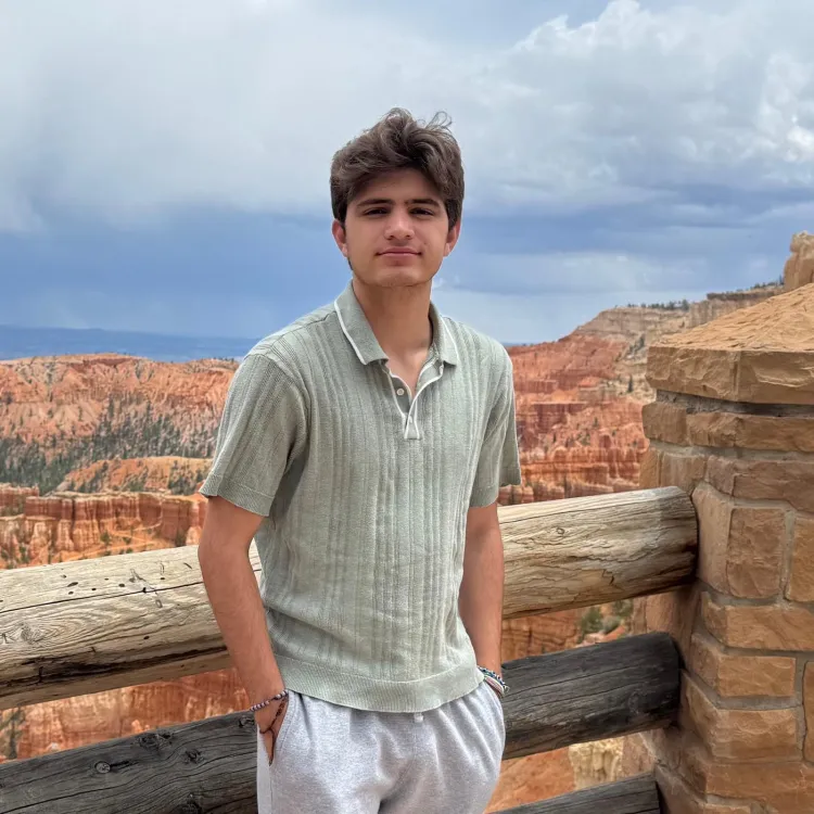 Image of Devin Malhotra