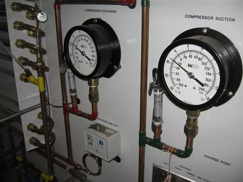 Image of dial from Thermodynamic Lab