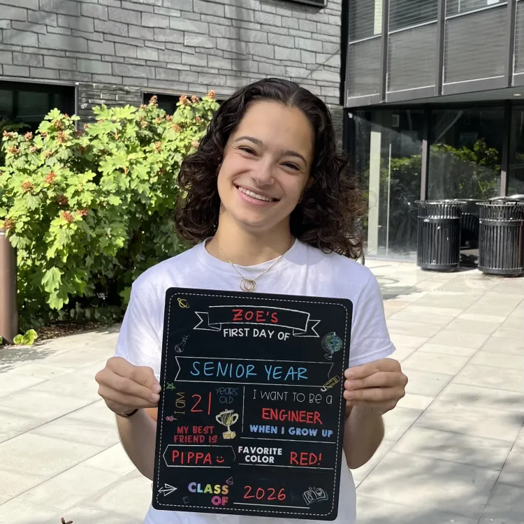 Image of Zoe Sperduto