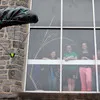 Tennis Ball Drop