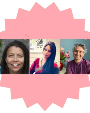 Contest Judges: Kia Corthron (fiction), Rahul Mehta (poetry), and Piyali Bhattacharya (creative non-fiction)