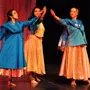 Diditi Mitra, Pallabi Chakravorty, and Amelia Sinkin in Plural
