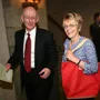 President Chopp with husband, Fred Thibodeau