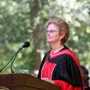 Jane McAuliffe, president of Bryn Mawr College
