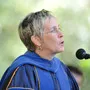 Constance Hungerford, provost and Mari S. Michener Professor of Art History
