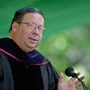 David Cohen '77, chair of the Board of Trustees of the University of Pennsylvania